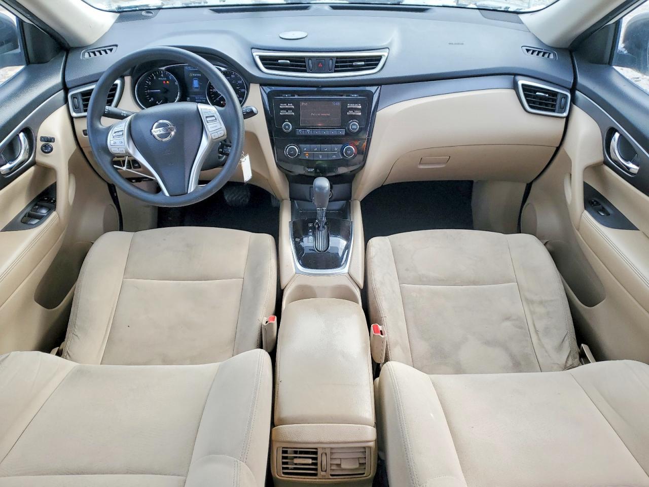 2016 NISSAN ROGUE S photo 8
