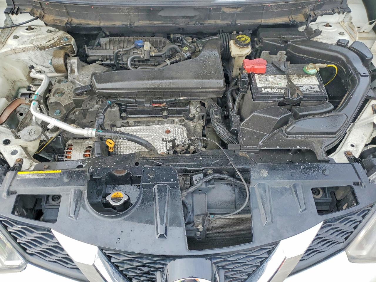 2016 NISSAN ROGUE S photo 12