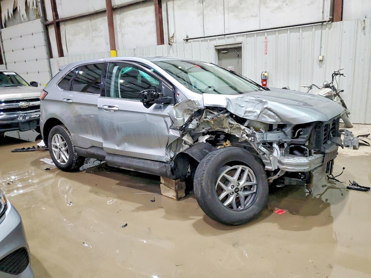 2024 FORD EDGE SEL photo 7