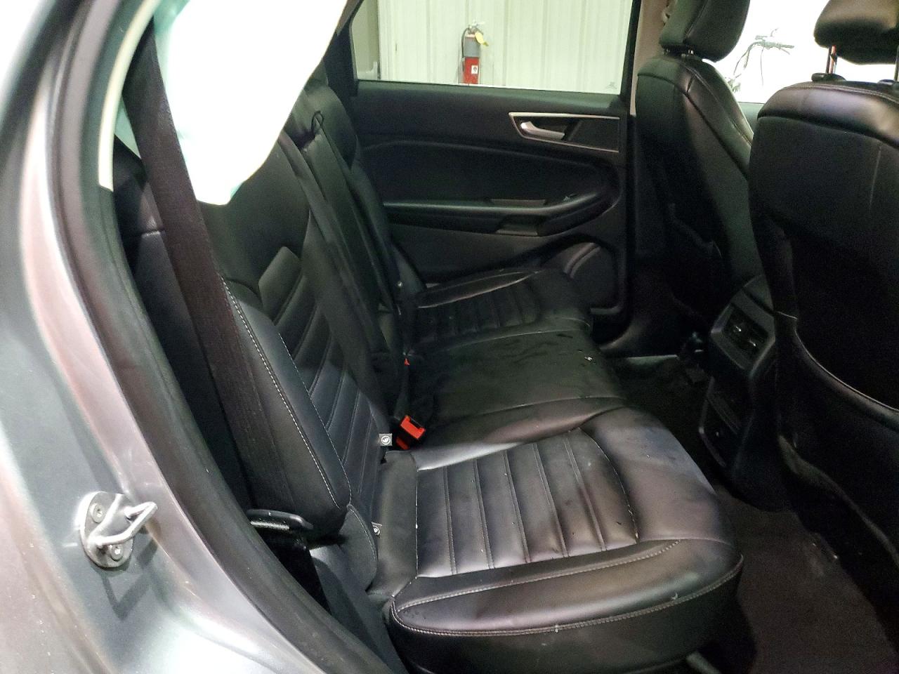 2024 FORD EDGE SEL photo 21