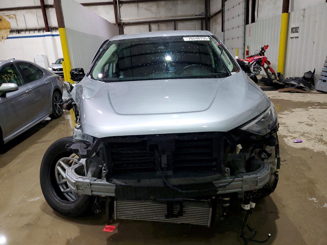 2024 FORD EDGE SEL photo 9