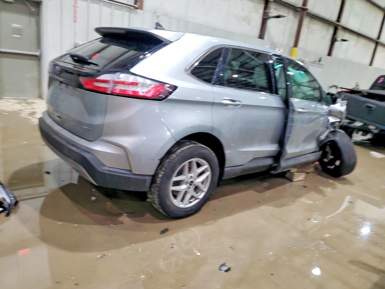 2024 FORD EDGE SEL photo 5