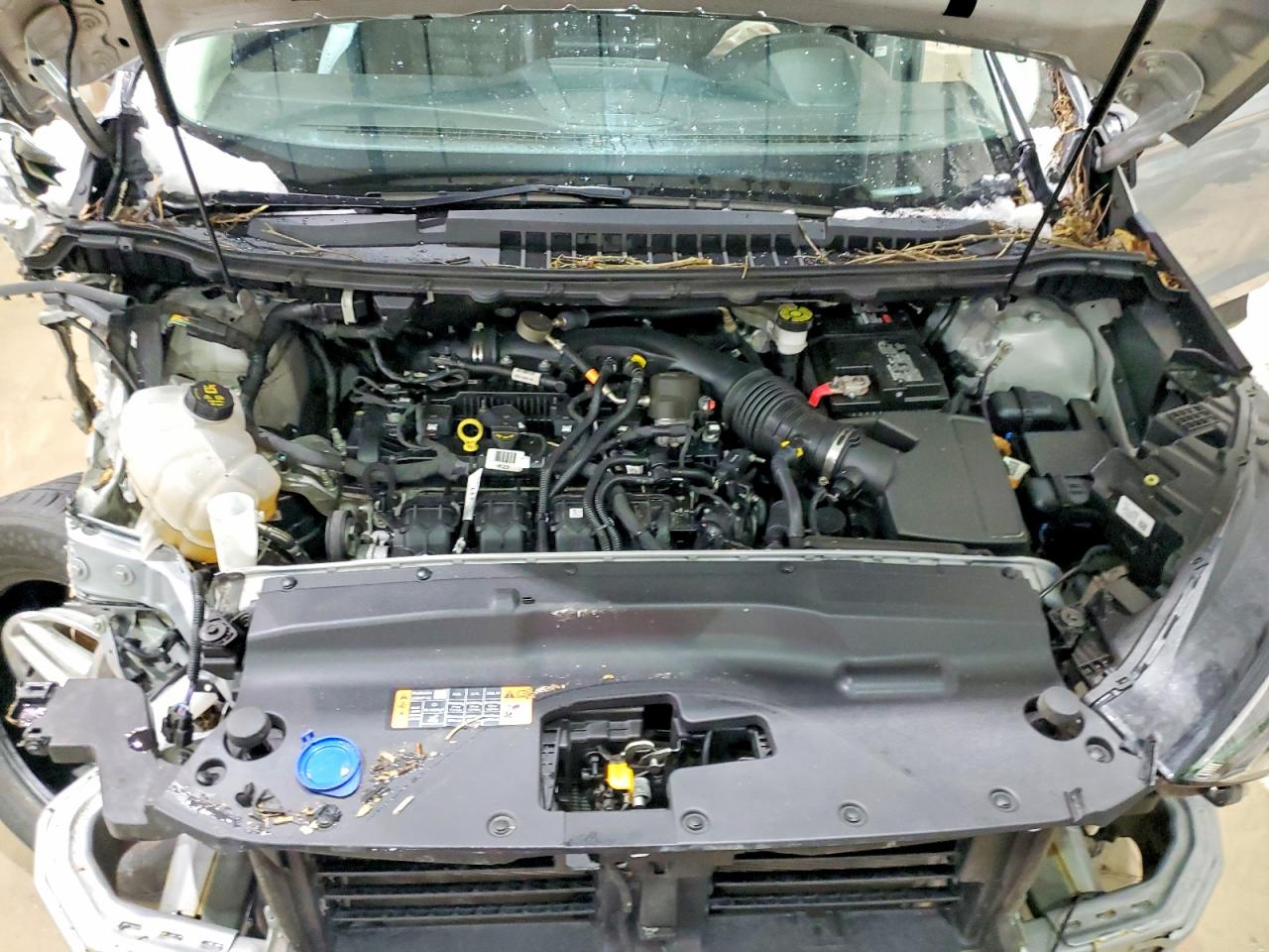 2024 FORD EDGE SEL photo 23