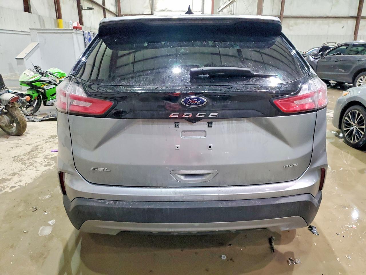 2024 FORD EDGE SEL photo 11