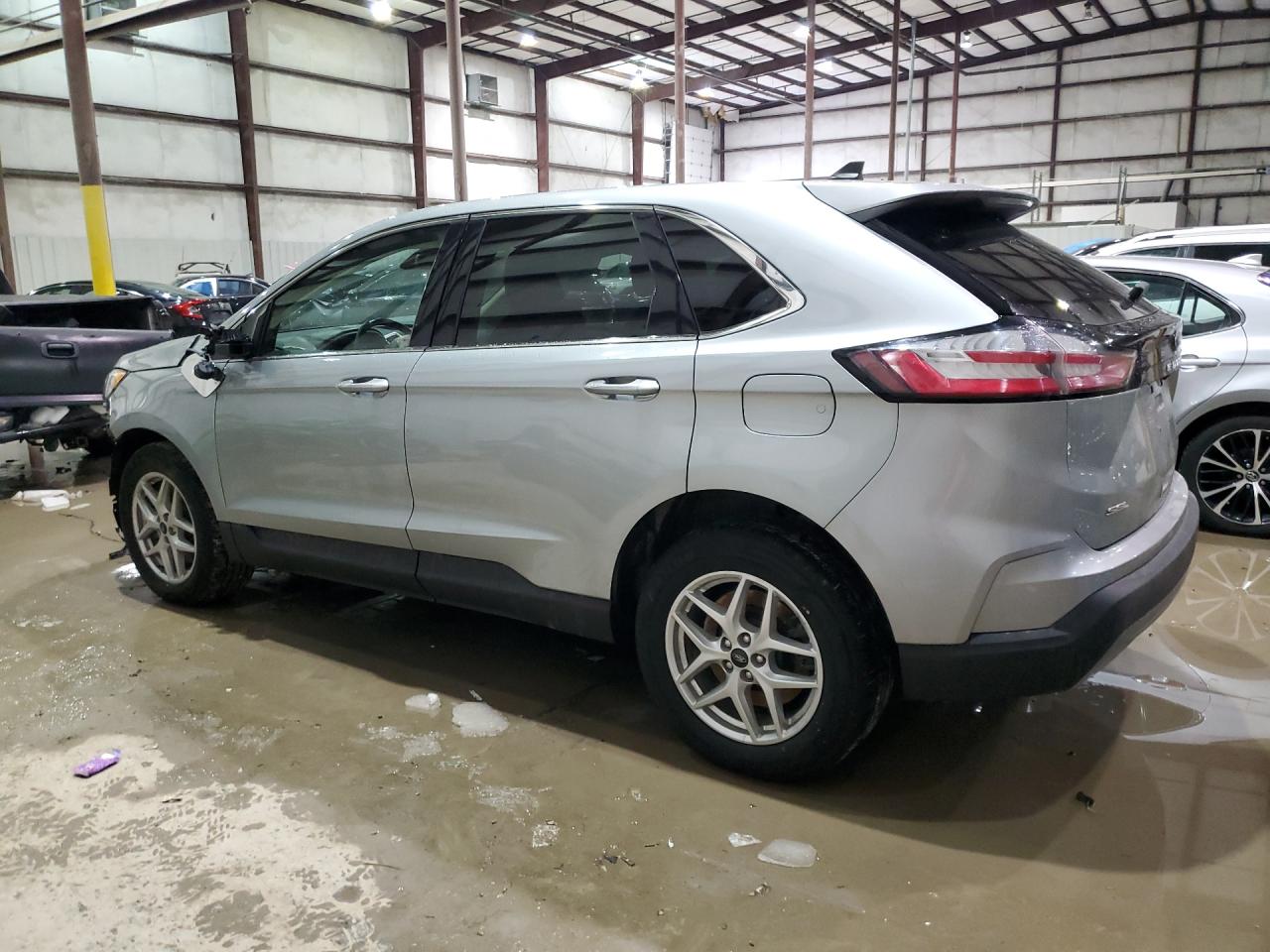 2024 FORD EDGE SEL photo 3