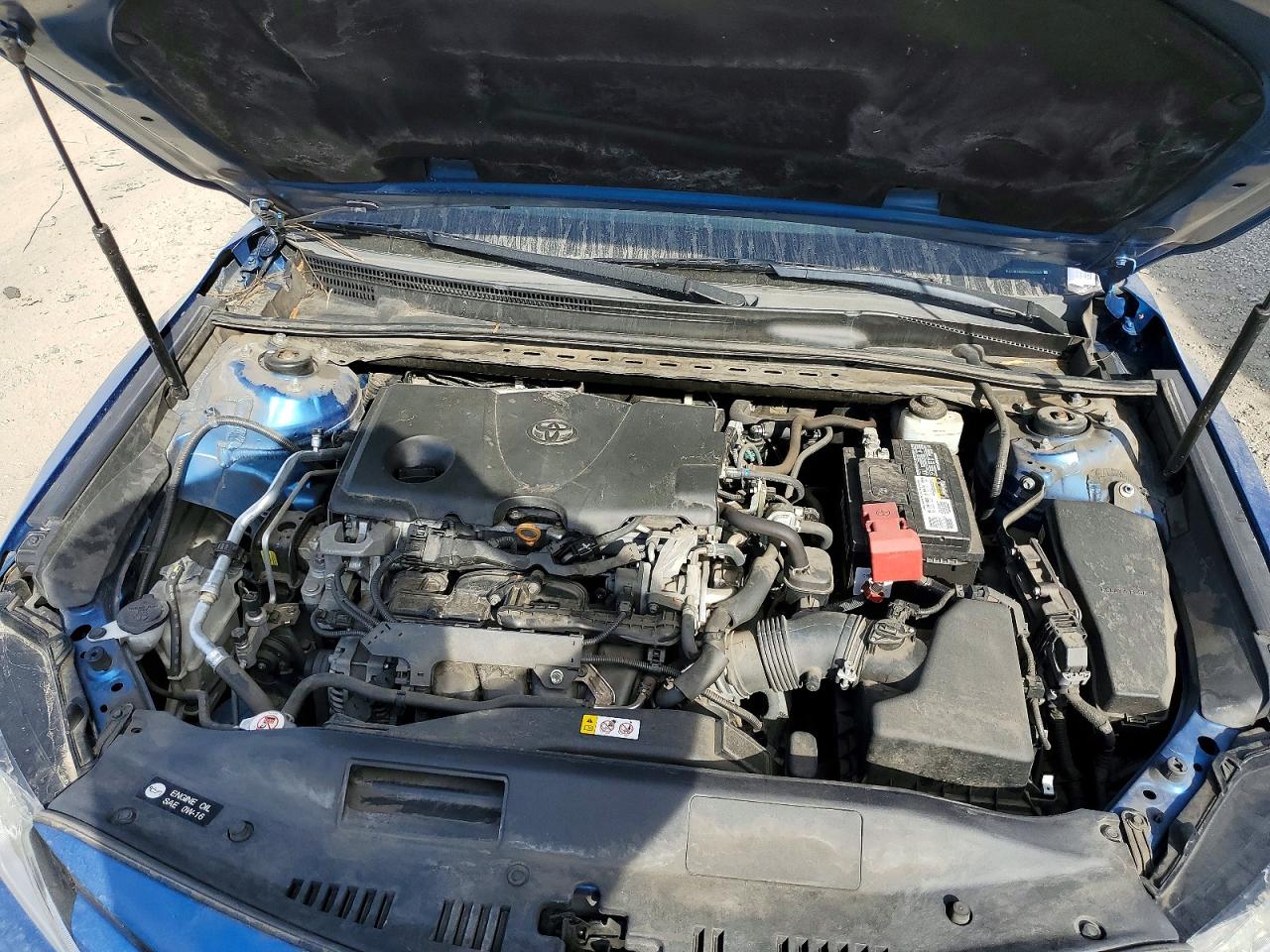 2019 TOYOTA CAMRY L photo 31