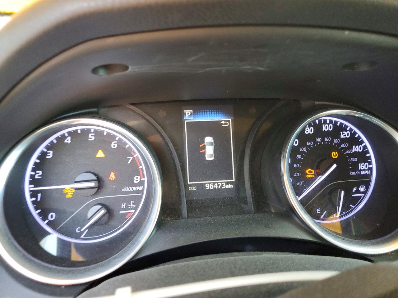 2019 TOYOTA CAMRY L photo 25