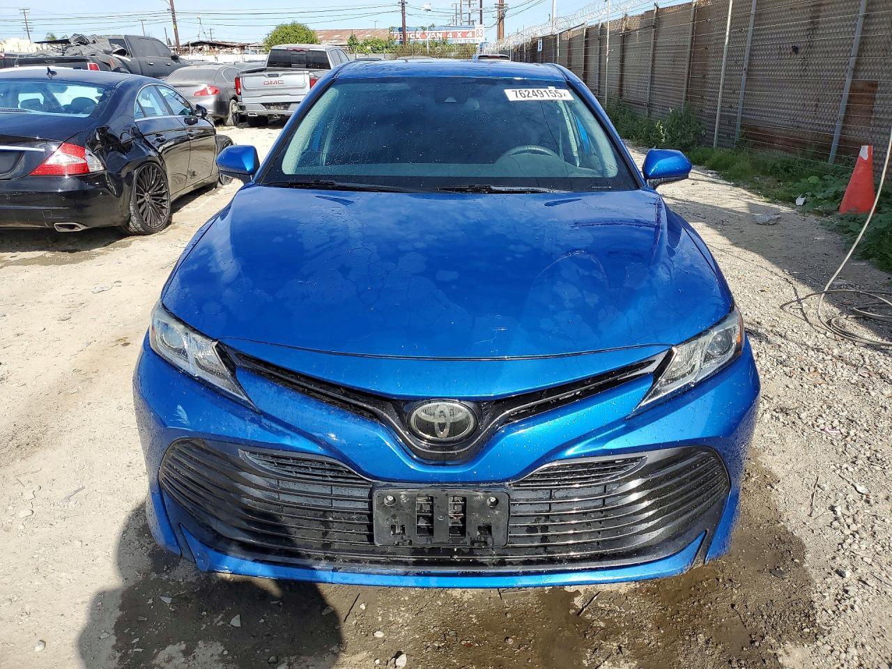 2019 TOYOTA CAMRY L photo 13