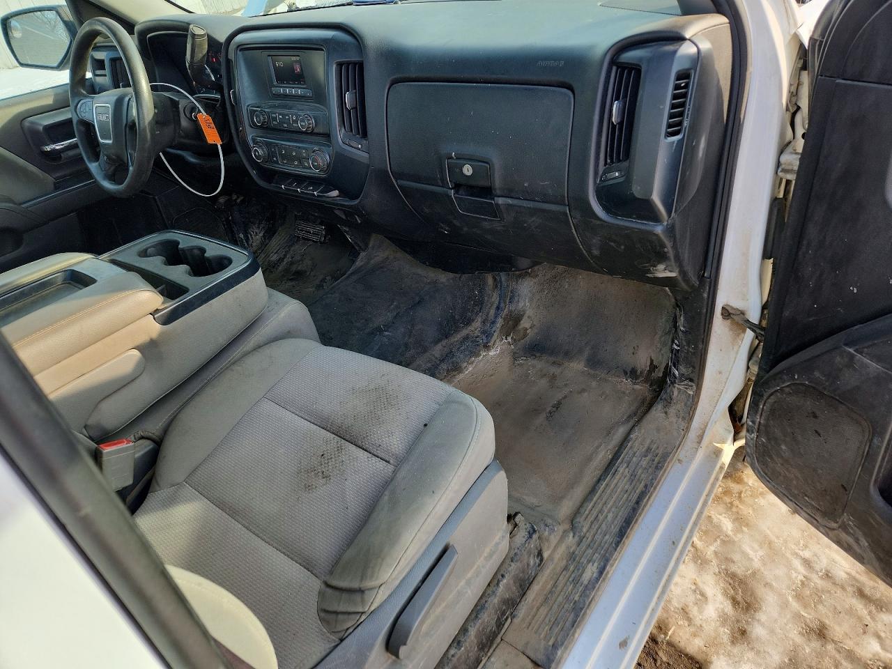 2017 GMC SIERRA C1500 photo 15