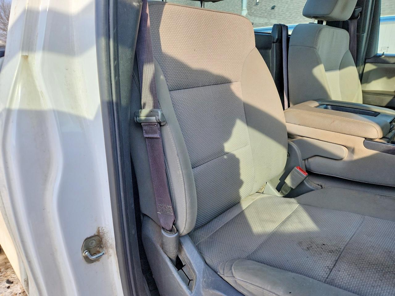 2017 GMC SIERRA C1500 photo 19