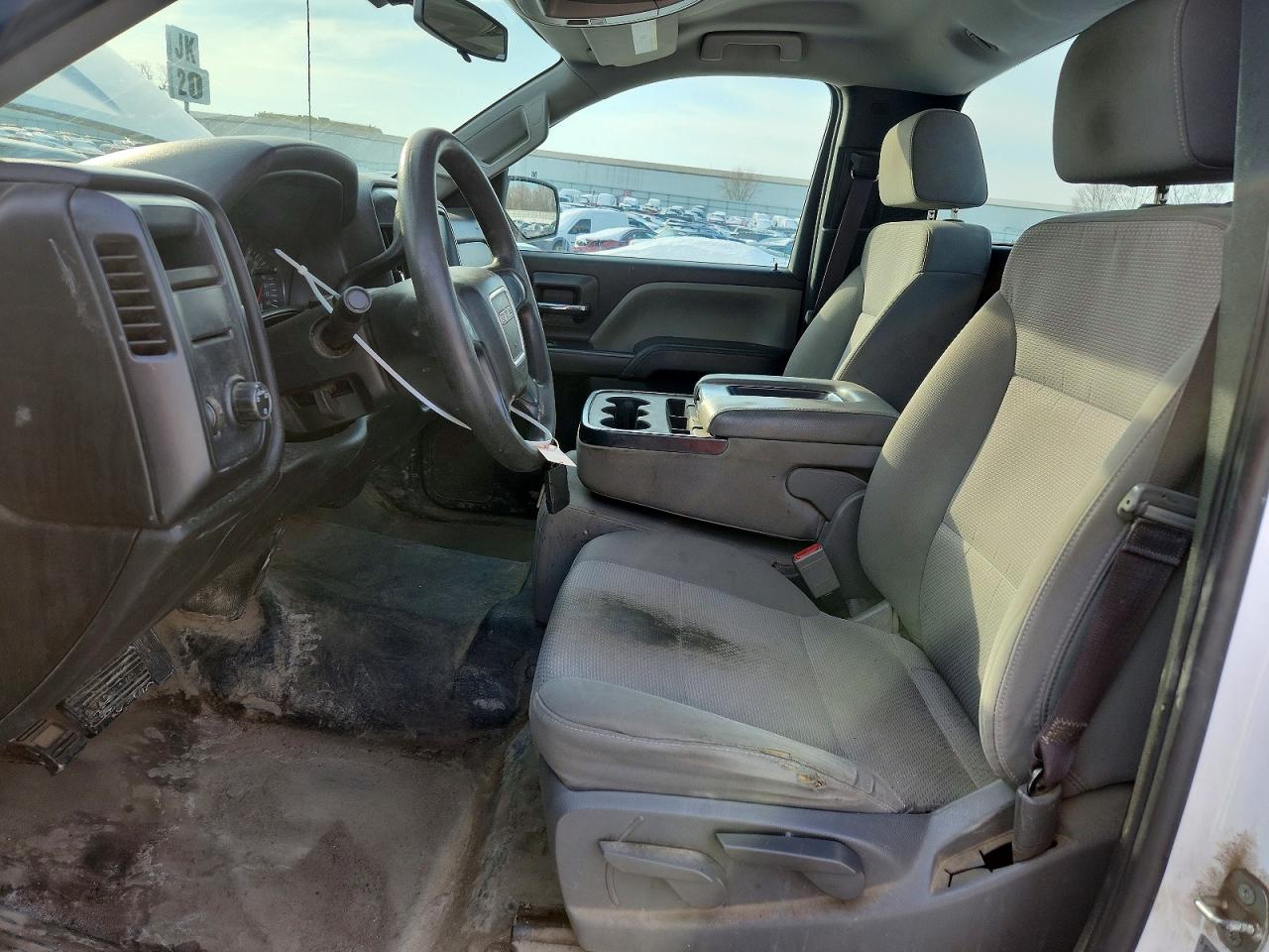 2017 GMC SIERRA C1500 photo 13