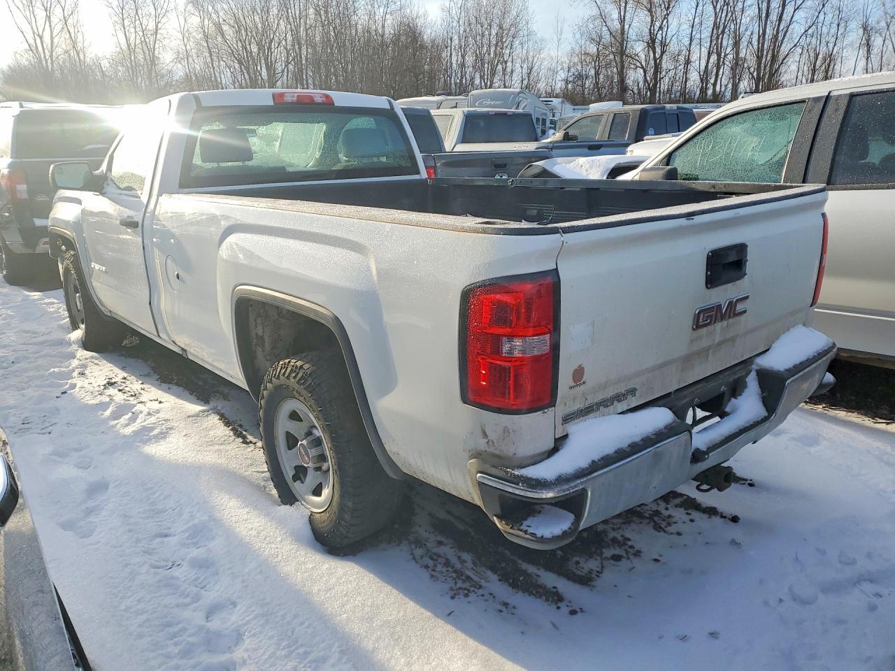 2017 GMC SIERRA C1500 photo 3