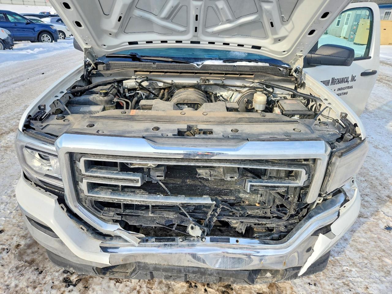 2017 GMC SIERRA C1500 photo 21