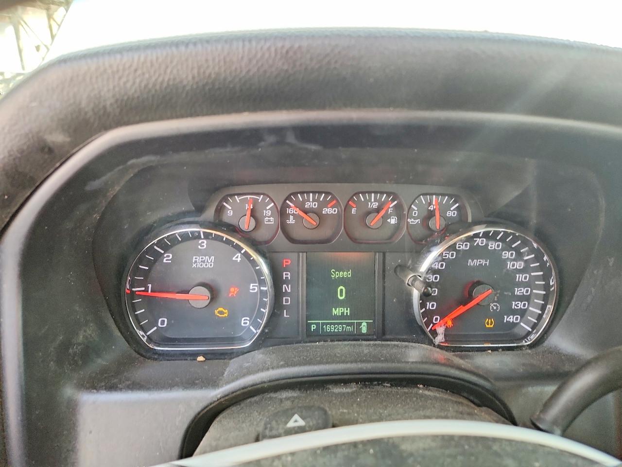 2017 GMC SIERRA C1500 photo 17