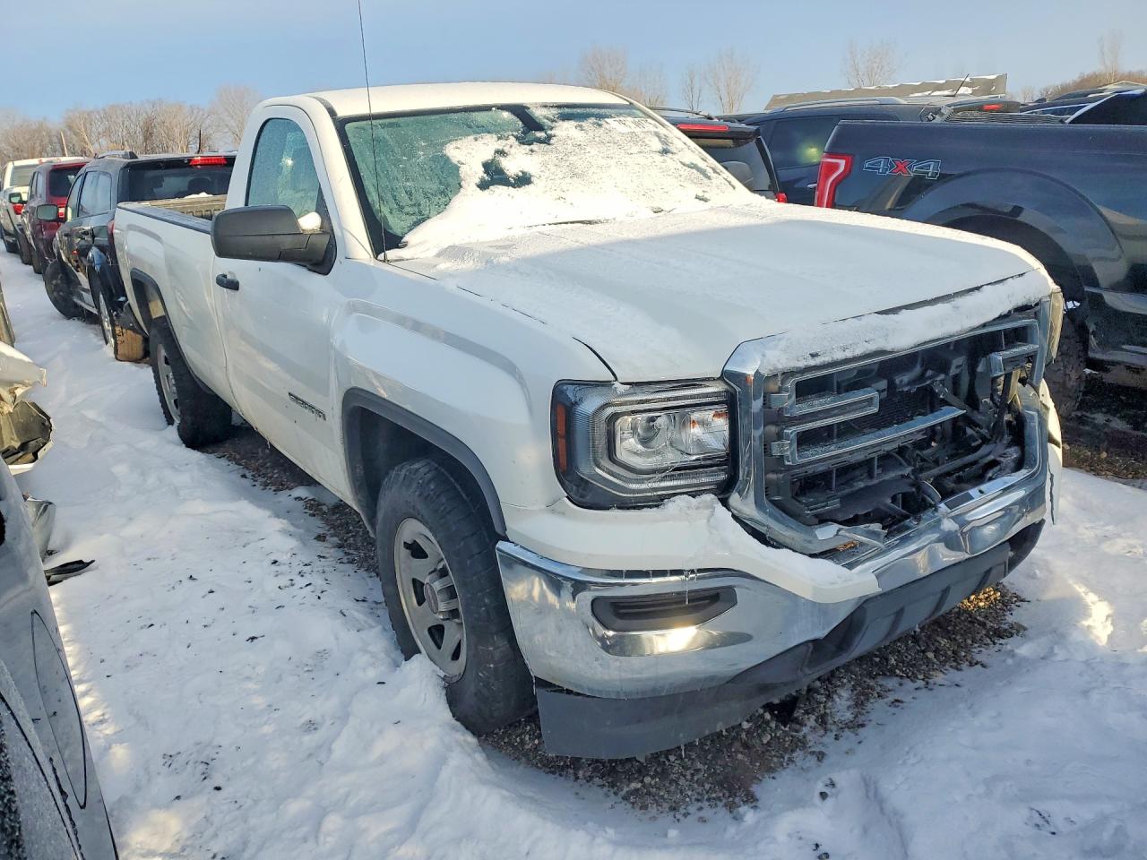 2017 GMC SIERRA C1500 photo 7