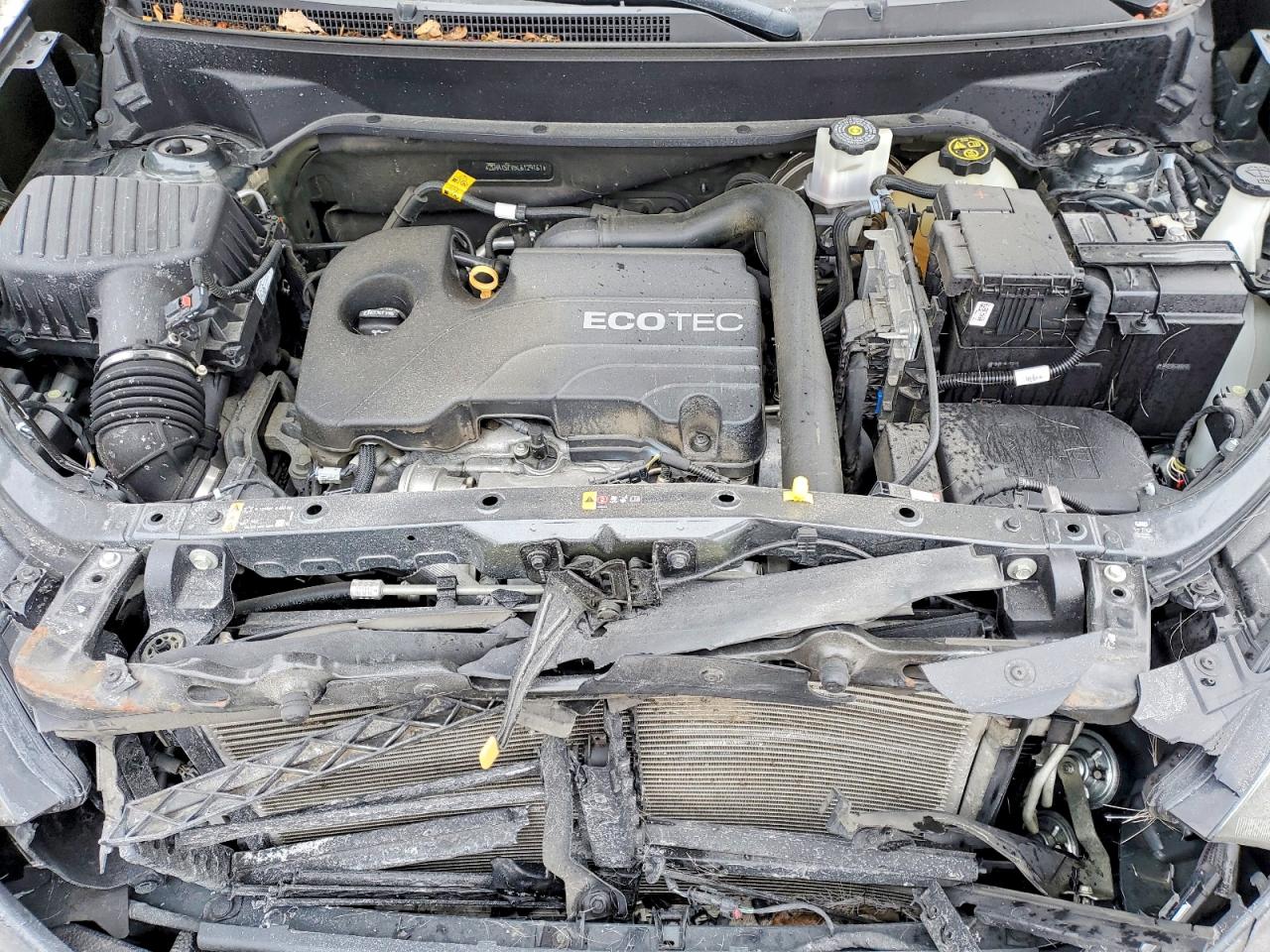 2020 CHEVROLET EQUINOX LS photo 23