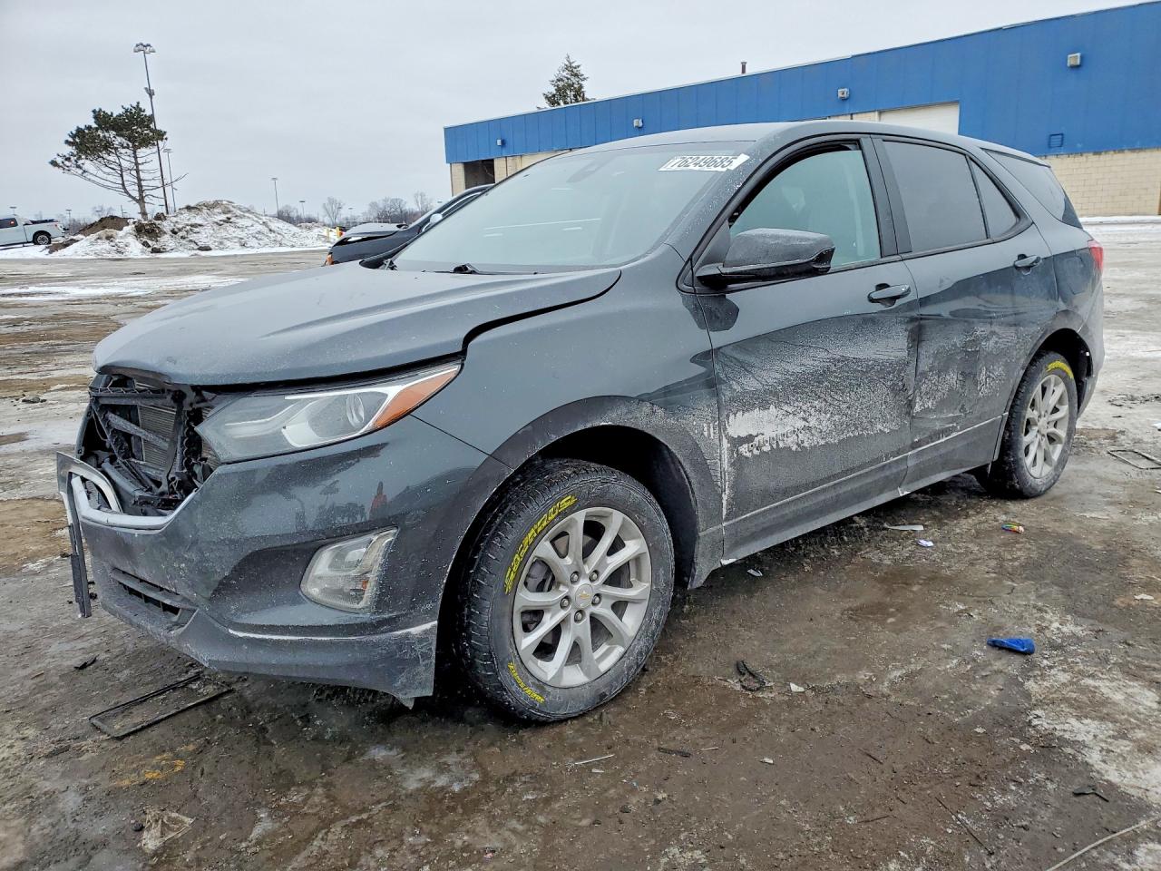 2020 CHEVROLET EQUINOX