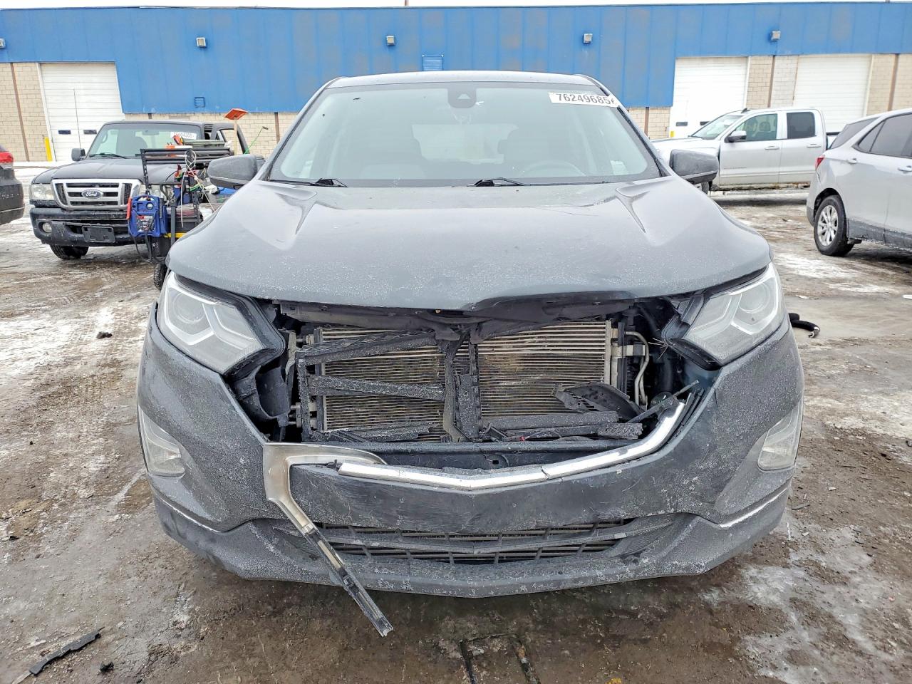 2020 CHEVROLET EQUINOX LS photo 9