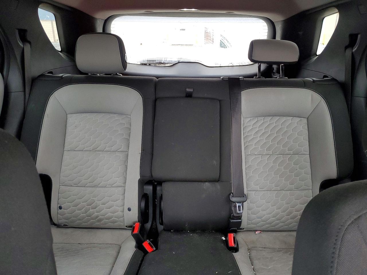 2020 CHEVROLET EQUINOX LS photo 19