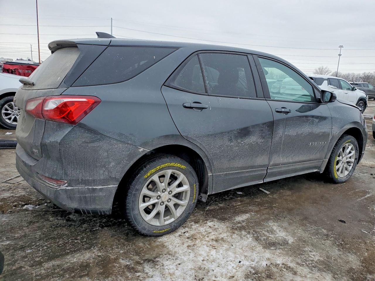 2020 CHEVROLET EQUINOX LS photo 5