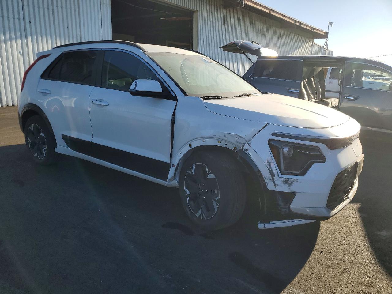 2025 KIA NIRO WIND photo 4