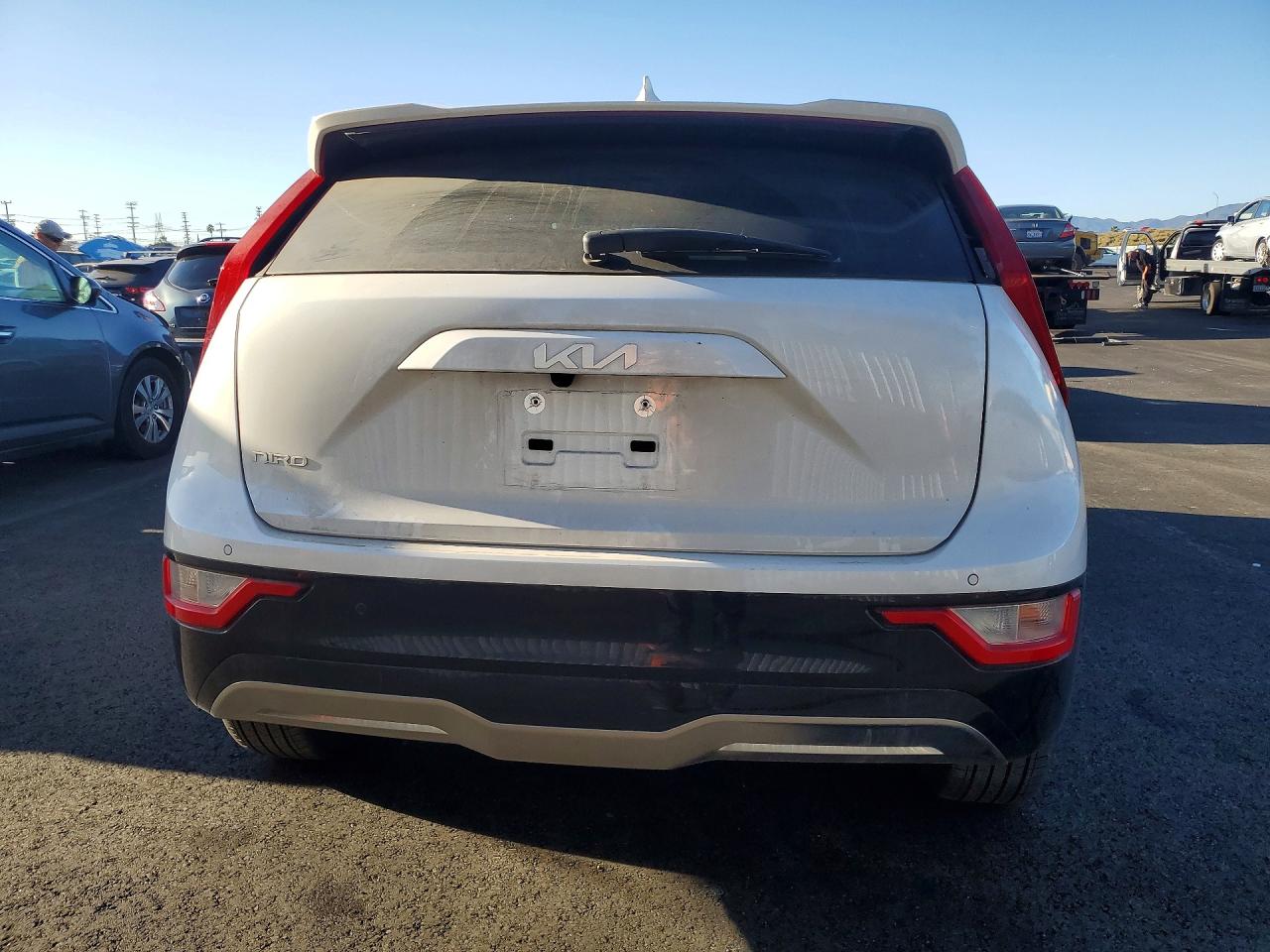 2025 KIA NIRO WIND photo 6