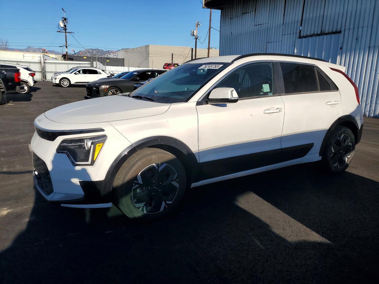2025 KIA NIRO
