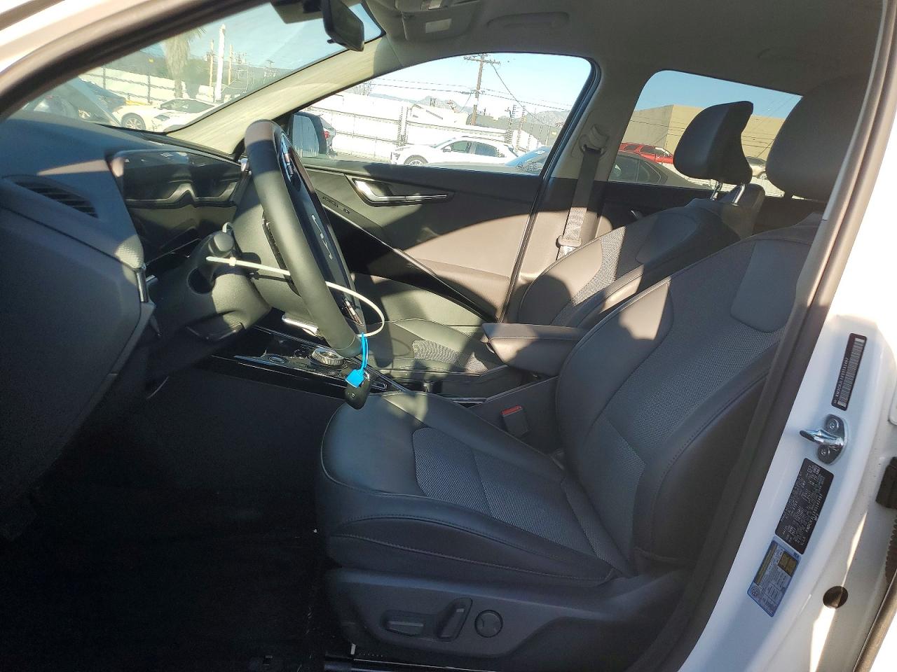 2025 KIA NIRO WIND photo 7
