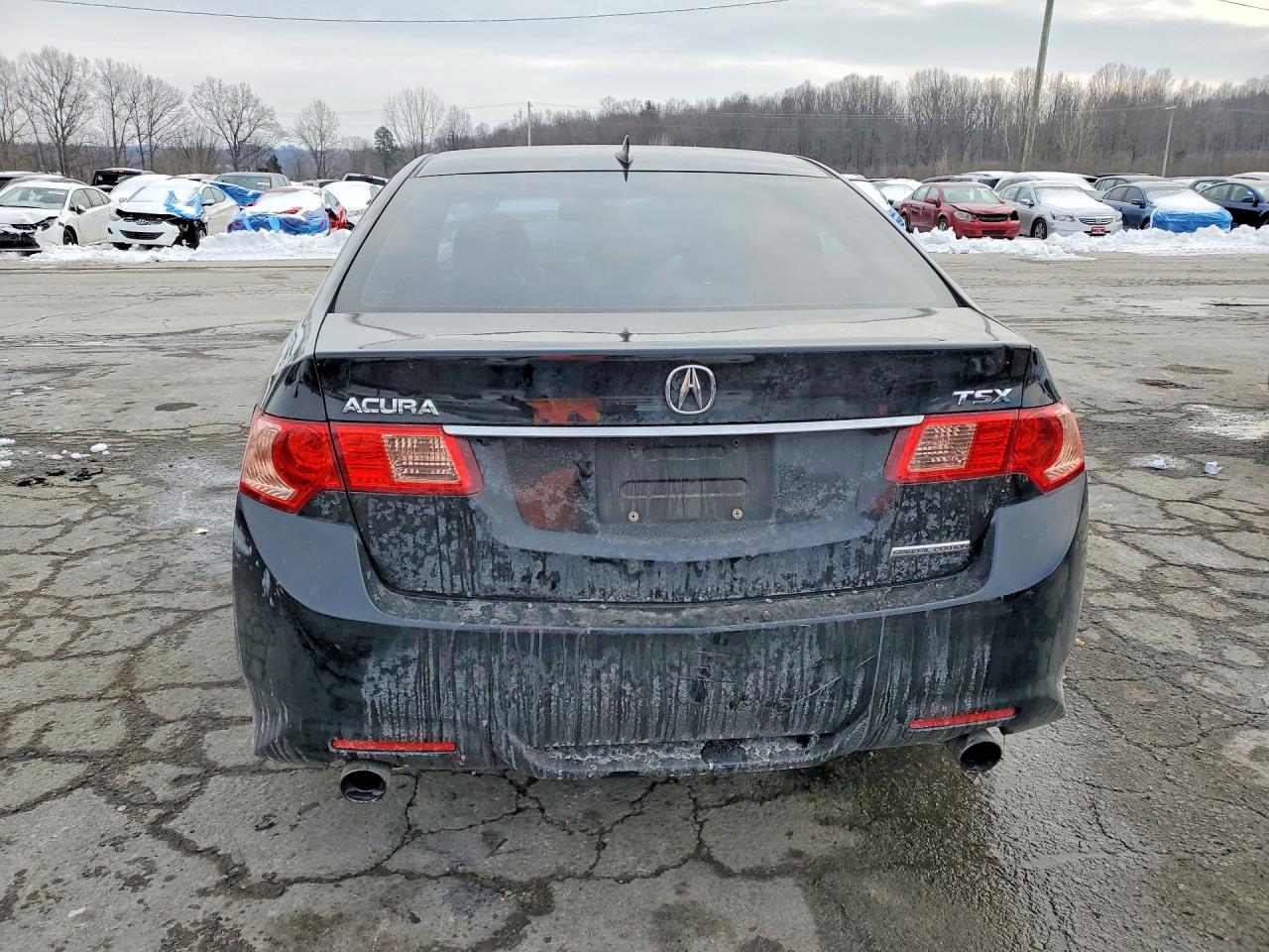 2013 ACURA TSX SE photo 11