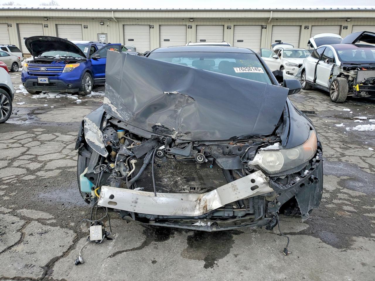 2013 ACURA TSX SE photo 9