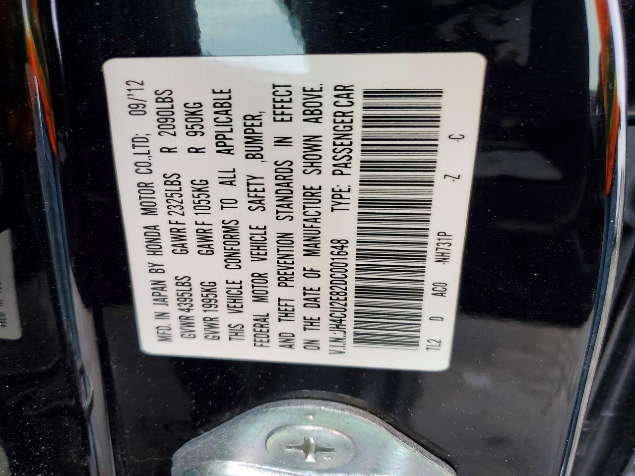 2013 ACURA TSX SE photo 25