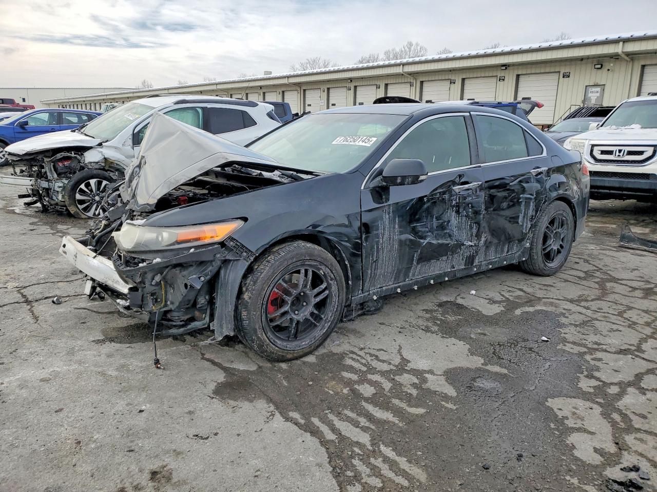2013 ACURA TSX