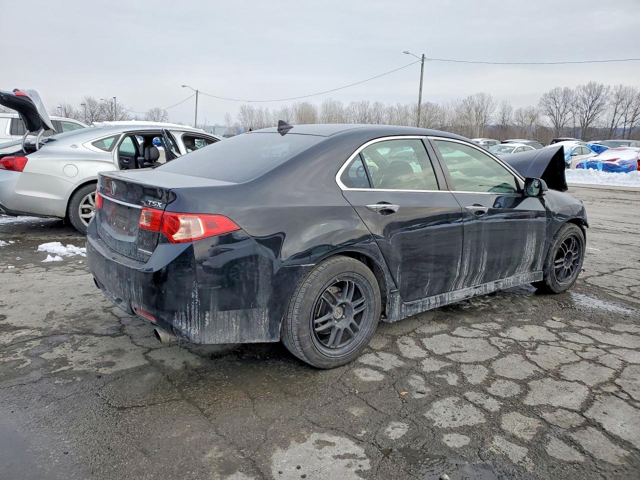 2013 ACURA TSX SE photo 5