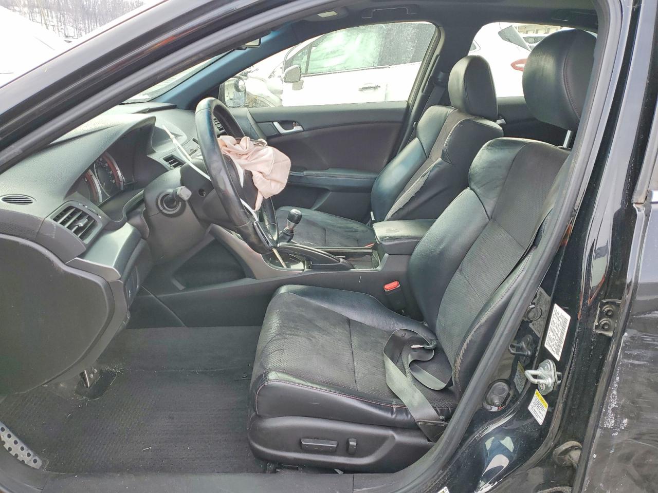 2013 ACURA TSX SE photo 13