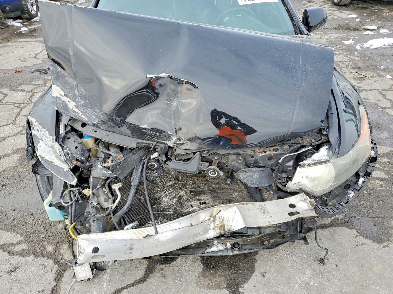 2013 ACURA TSX SE photo 21