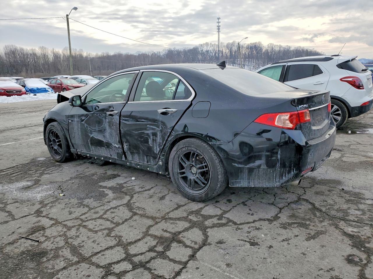 2013 ACURA TSX SE photo 3