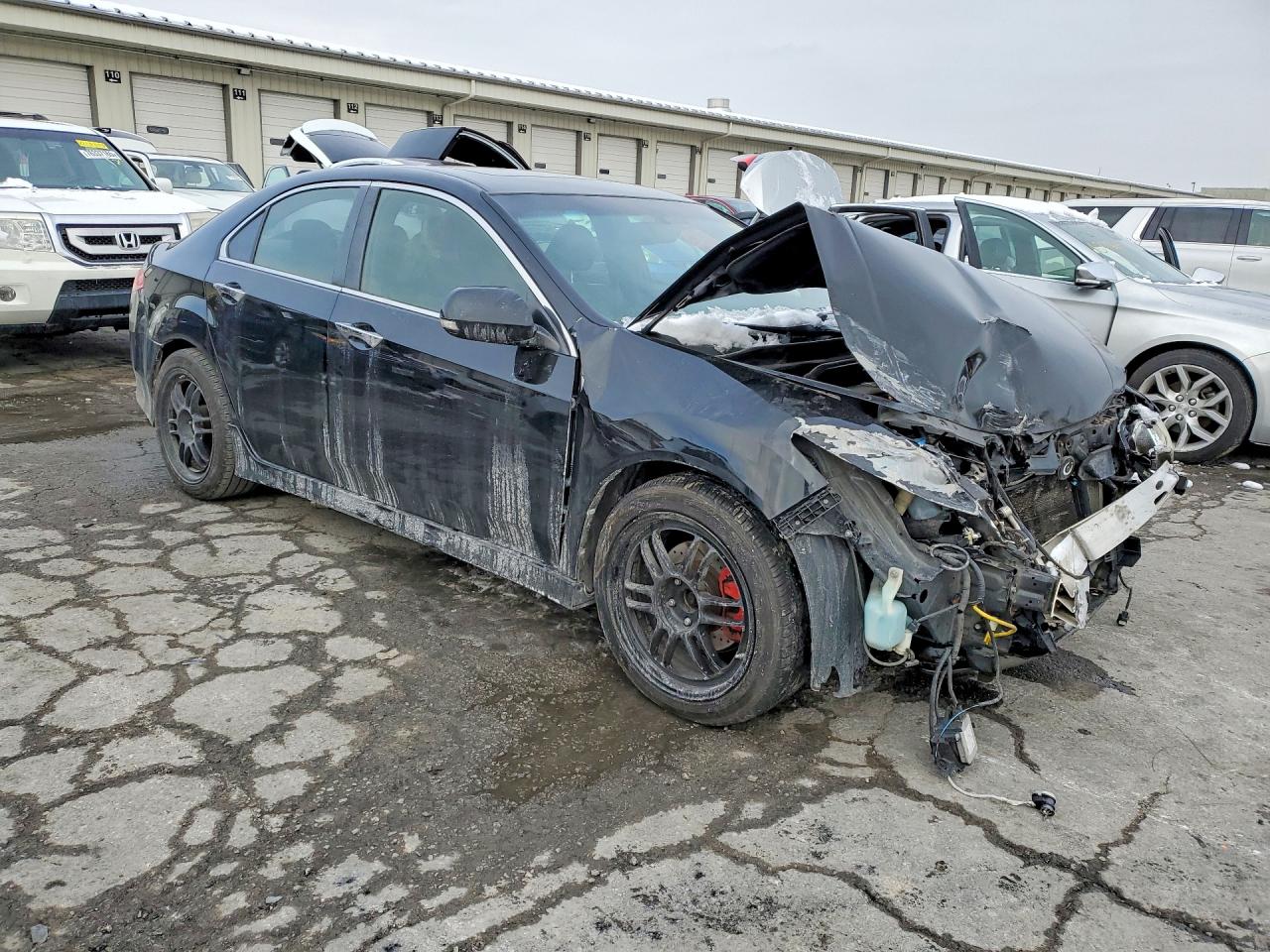 2013 ACURA TSX SE photo 7