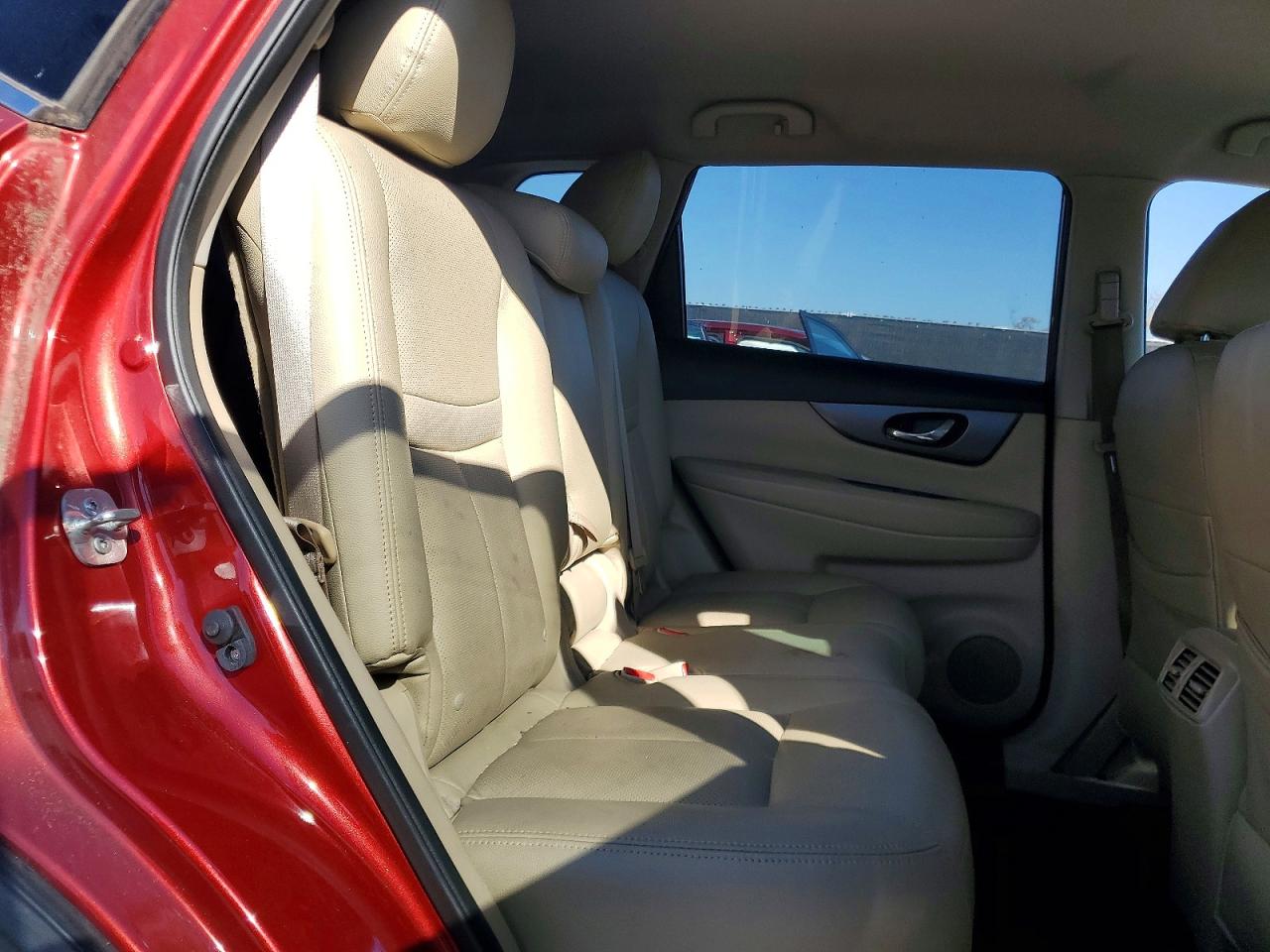 2016 NISSAN ROGUE S photo 21