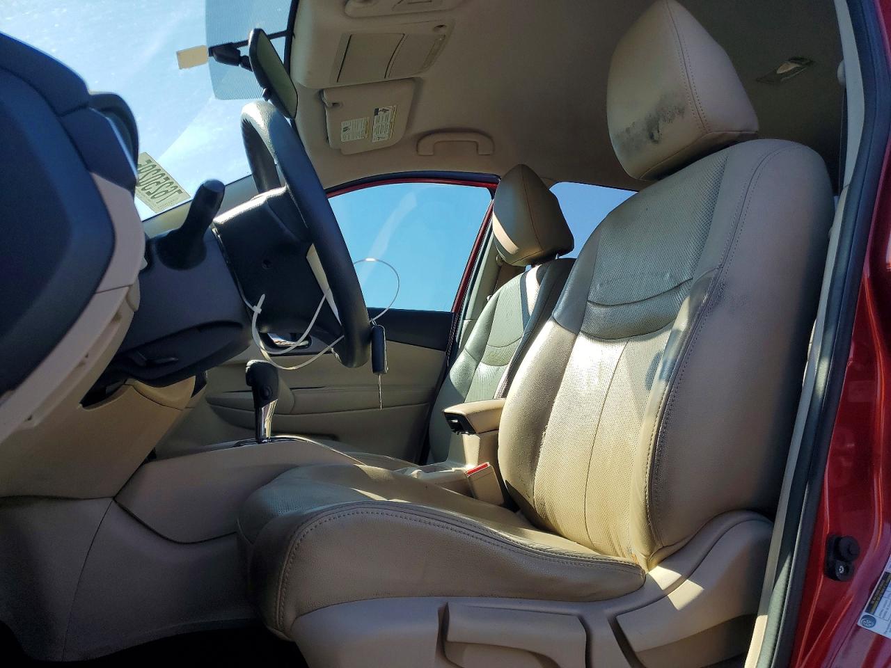 2016 NISSAN ROGUE S photo 13