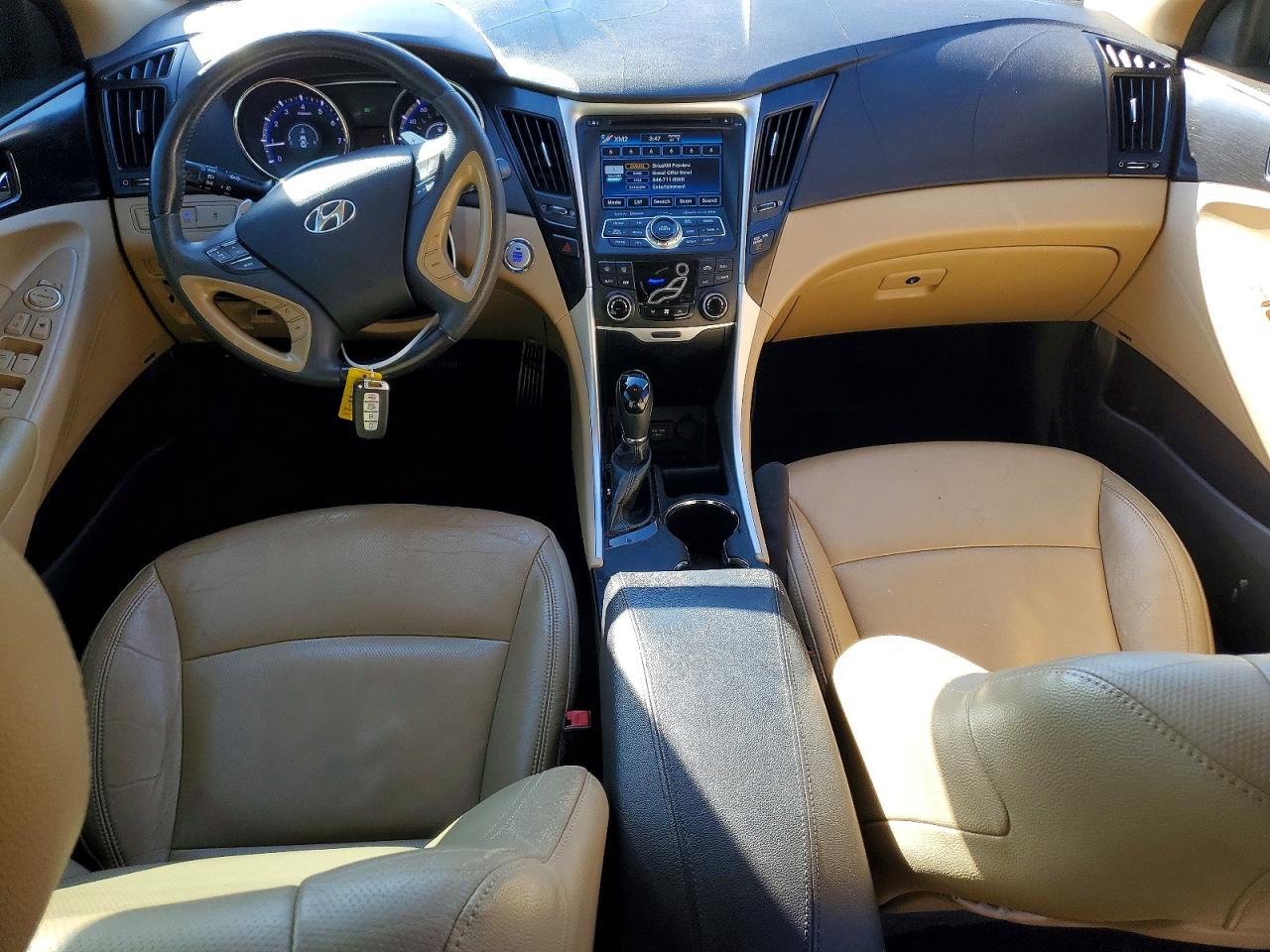 2013 HYUNDAI SONATA LIMITED 2.0T photo 15
