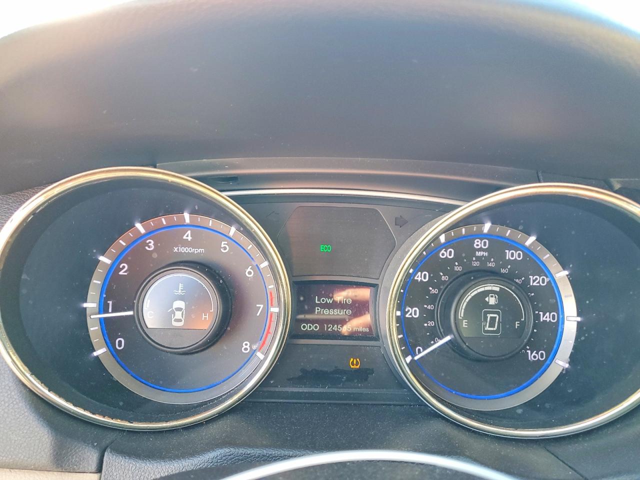 2013 HYUNDAI SONATA LIMITED 2.0T photo 17