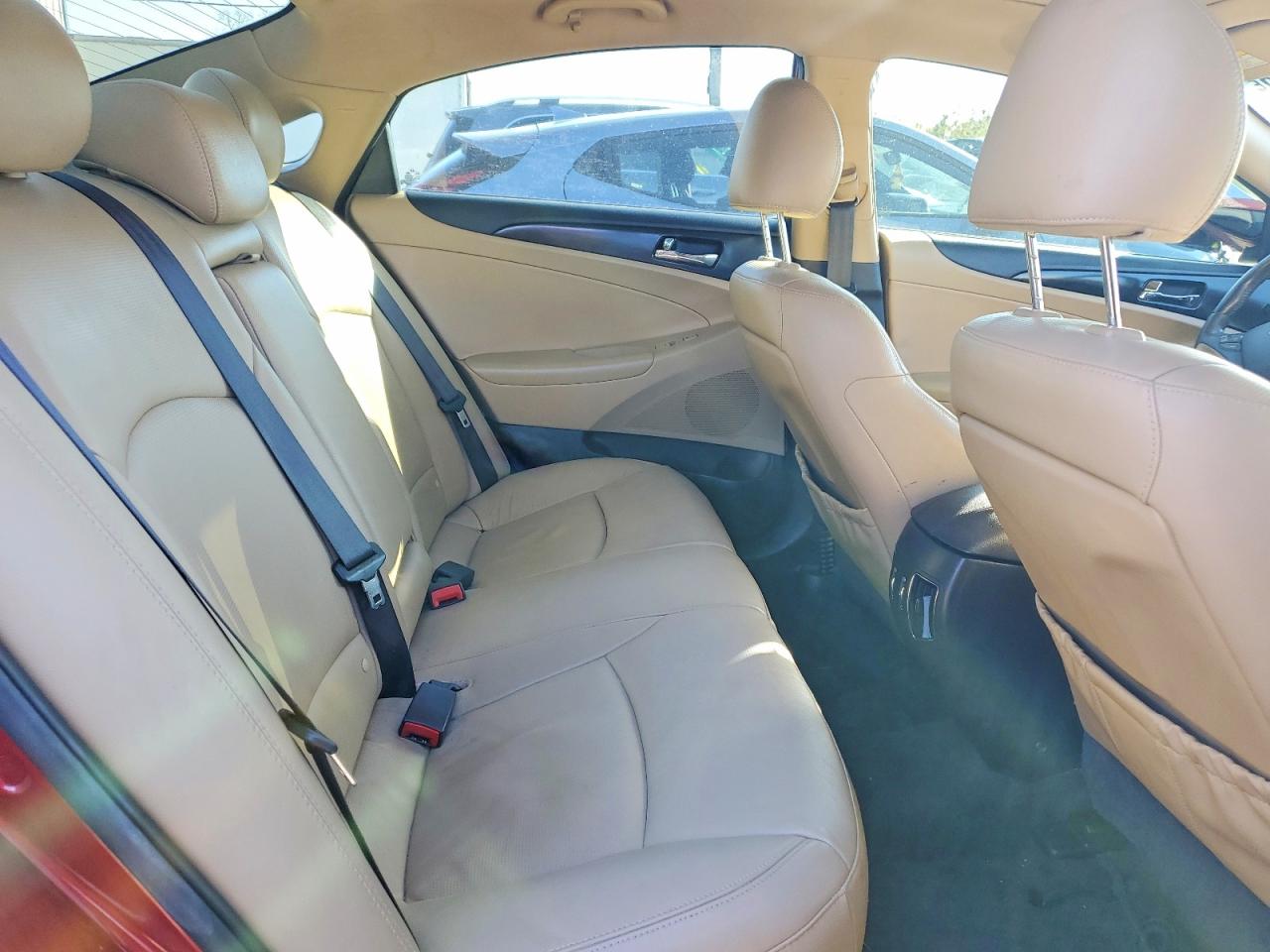 2013 HYUNDAI SONATA LIMITED 2.0T photo 19
