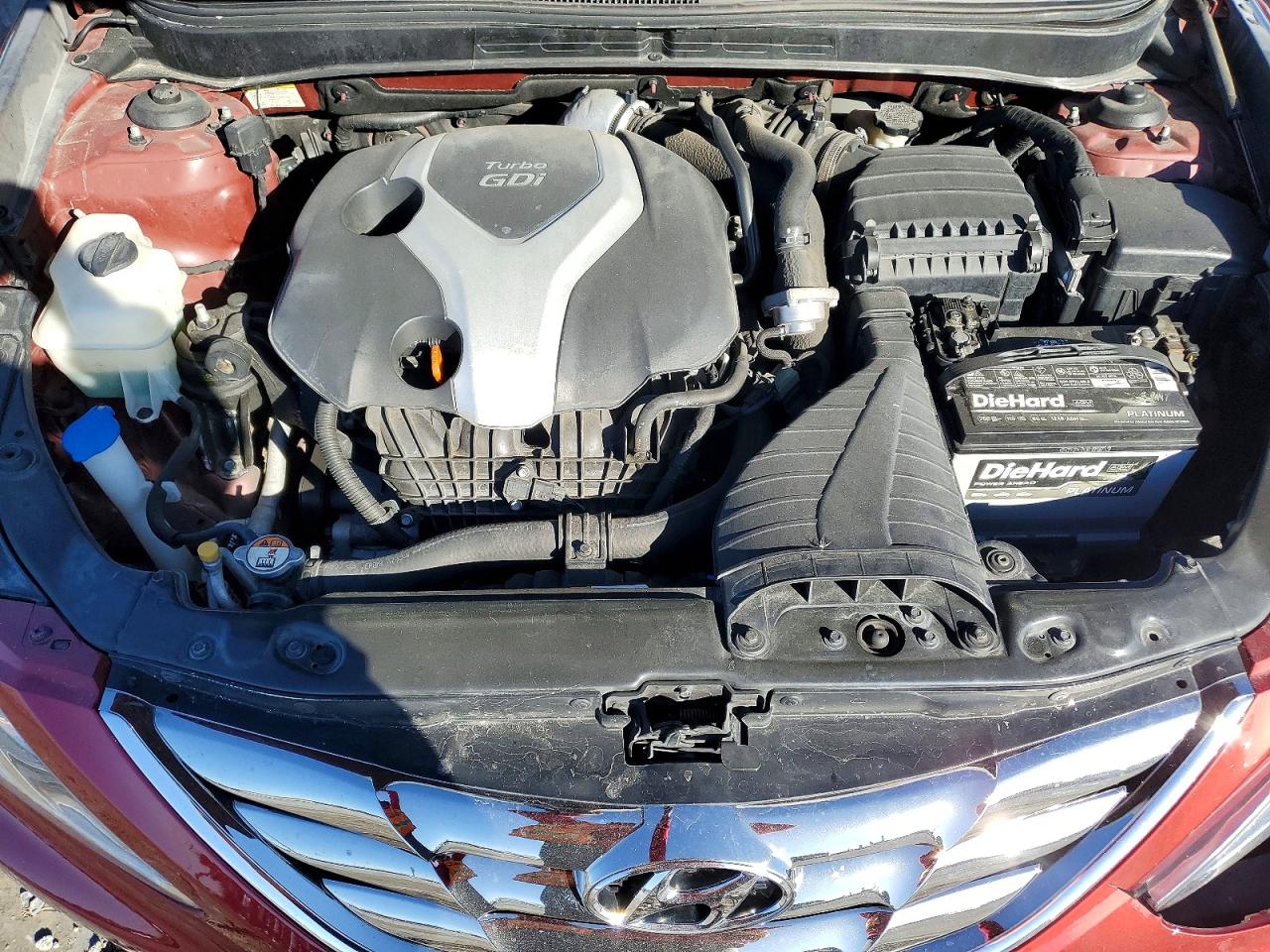 2013 HYUNDAI SONATA LIMITED 2.0T photo 21