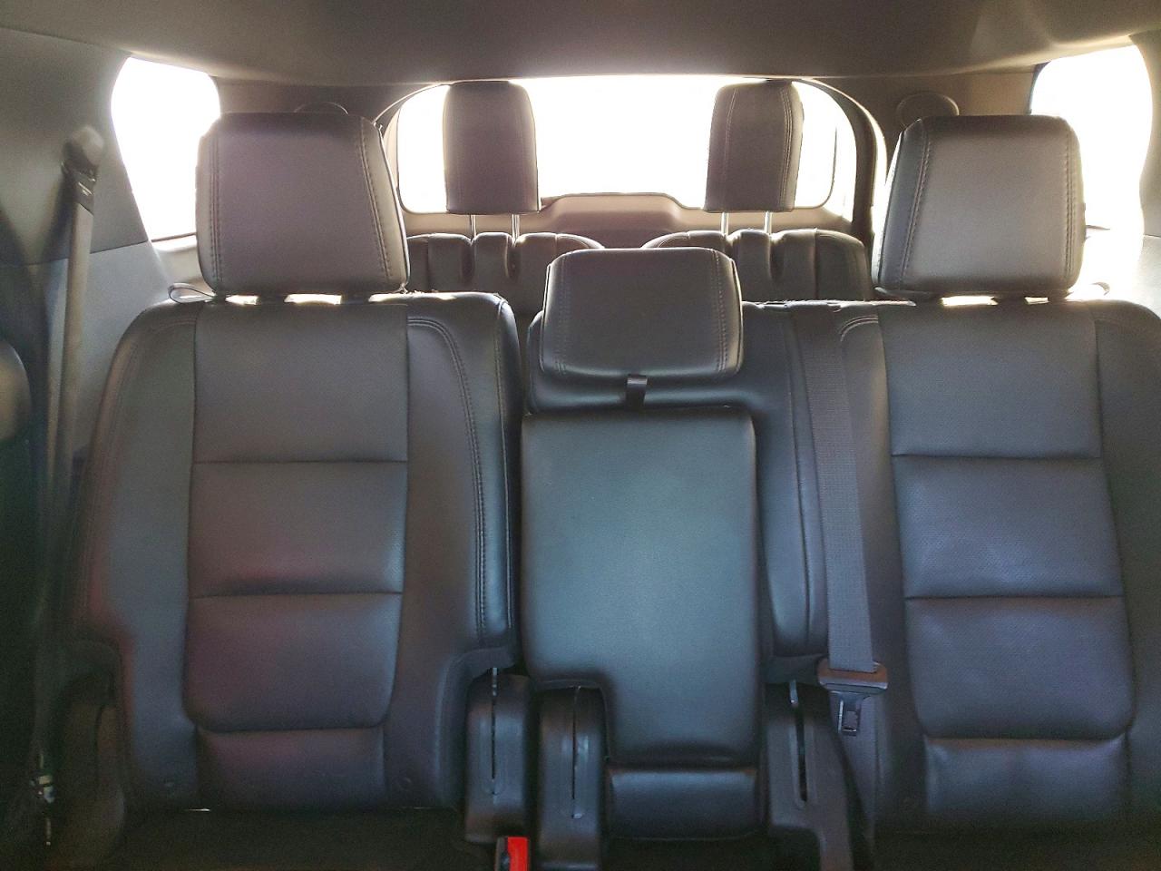 2014 FORD EXPLORER LIMITED photo 19