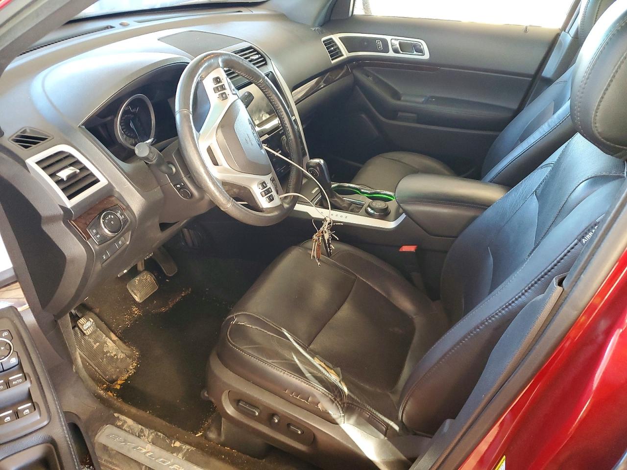2014 FORD EXPLORER LIMITED photo 13