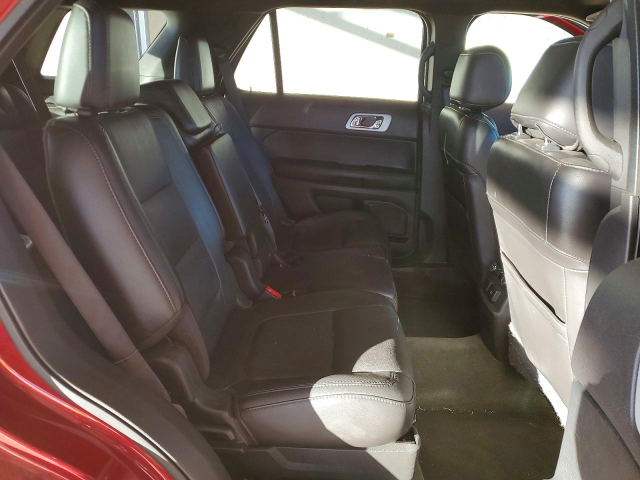 2014 FORD EXPLORER LIMITED photo 21