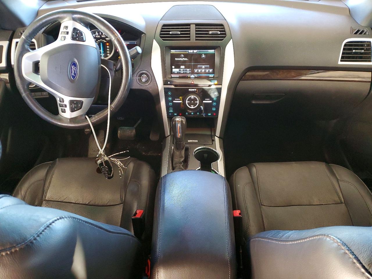 2014 FORD EXPLORER LIMITED photo 15