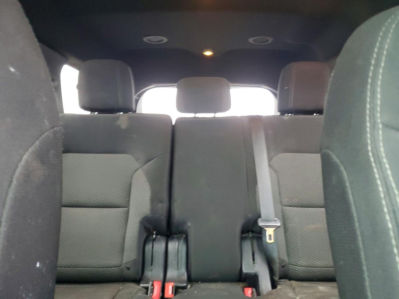 2016 FORD EXPLORER XLT photo 10