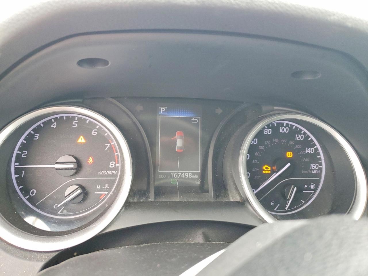 2022 TOYOTA CAMRY LE photo 9
