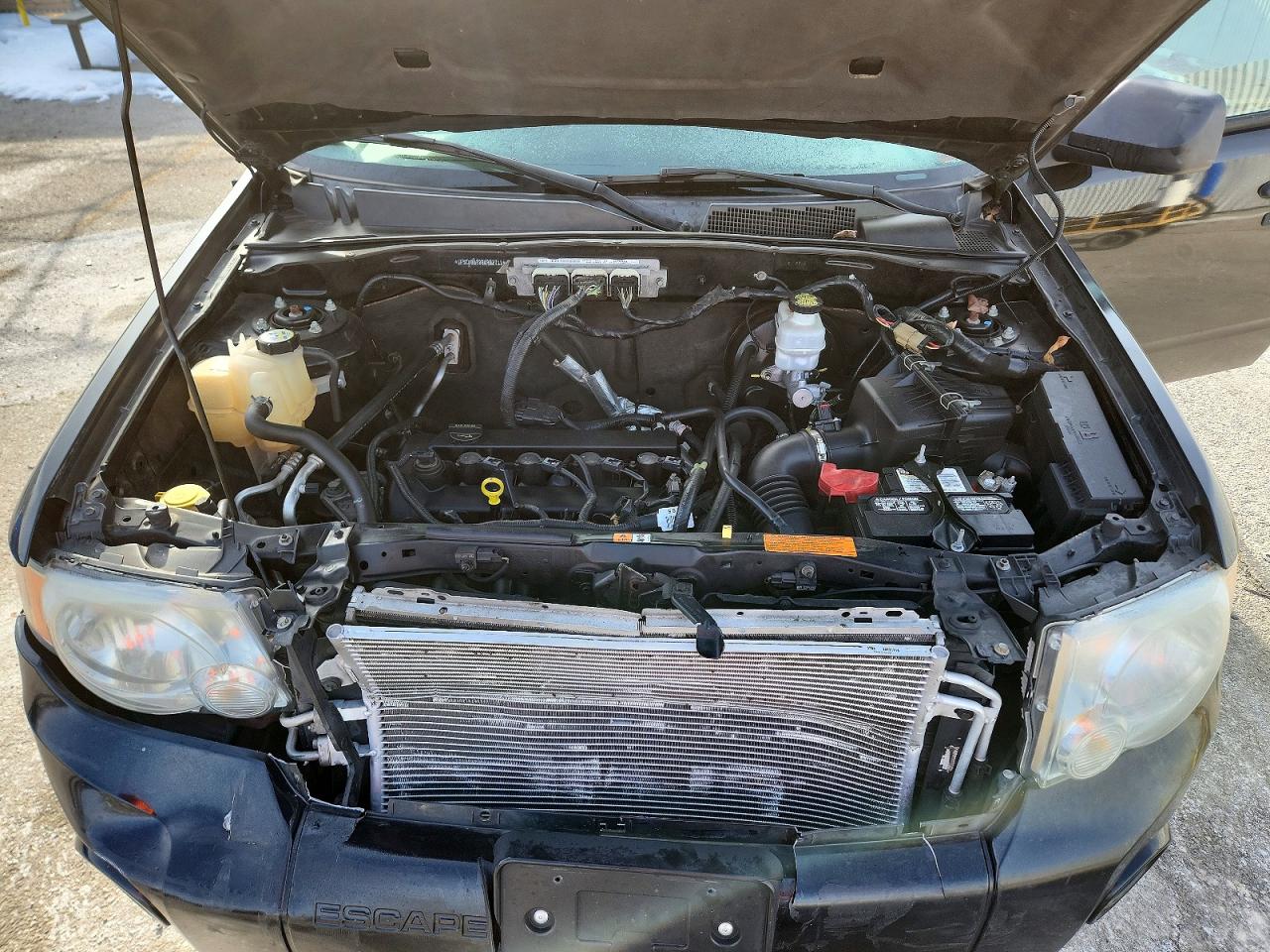 2011 FORD ESCAPE XLT photo 34